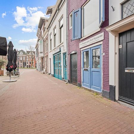 Turfhuys Aan Het Spaarne Χάαρλεμ Εξωτερικό φωτογραφία