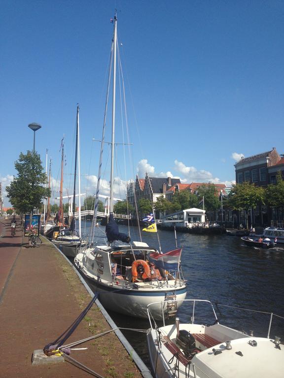 Turfhuys Aan Het Spaarne Χάαρλεμ Εξωτερικό φωτογραφία